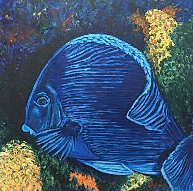 Blue Fish