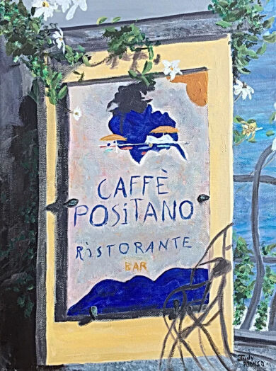 Cafe Positano