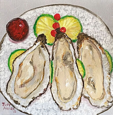 Cold Oysters